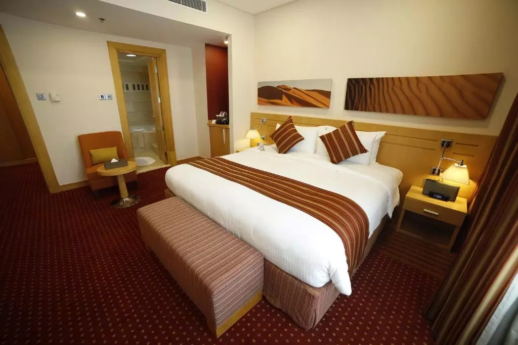 City Seasons Hotel and Suites Muscat